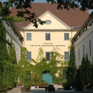 Тюрингский музей в Веймаре